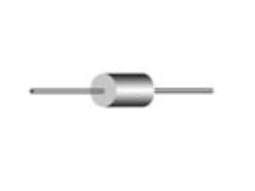 100) 5.1V Volt Zener Diodes